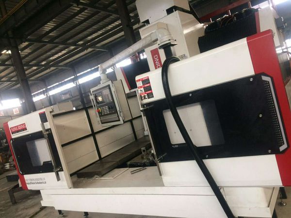 機(jī)加工車間 加工中心