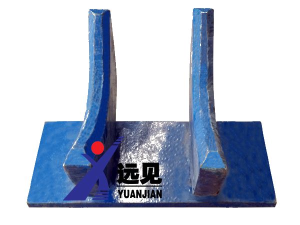 206S800/03型刮板機(jī)用撥鏈器、分鏈器、撥叉、機(jī)頭分鏈器、綜采撥鏈器
